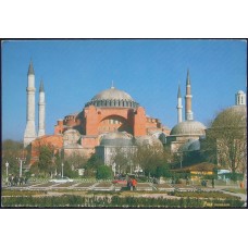 Hagia Sophia, Istanbul (TUR-YAY)