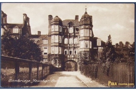 Newnham College, Cambridge