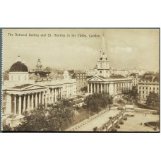 St Martin-in-the-Fields, London