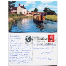 Staffordshire & Worcestershire Canal, Penkridge