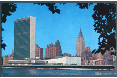 United Nations Headquarters