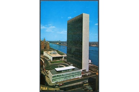 United Nations Headquarters