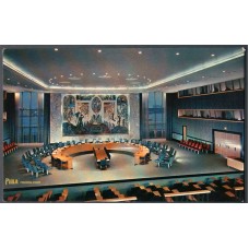 Security Council Chamber UN