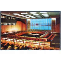 Economic and Social Council Chamber UN