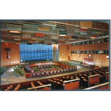 Trusteeship Council Chamber UN
