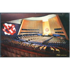 General Assembly Hall UN