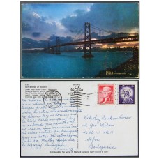 San Francisco–Oakland Bay Bridge