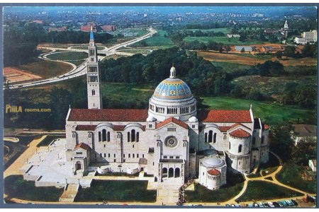 Basilica of the National Shrine of the Immaculate Conception