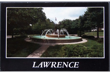 Lawrence - Kansas