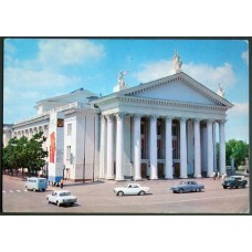 Gorky Theatre, Volgograd