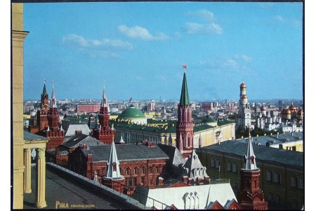 Moscow Kremlin