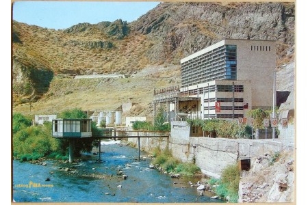 Vorotan Hydropower Station