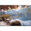 Bled Lake Scenery