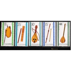 Folk Music Instruments