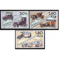  Czechoslovak Motor Vehicles