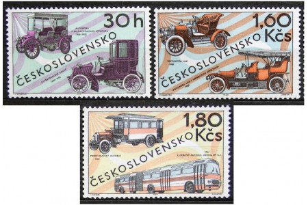  Czechoslovak Motor Vehicles