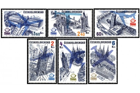 International Philatelic Exhibition - Prague '78