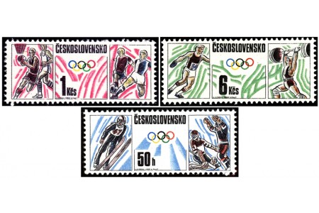 Olympic Games '88 - Calgary and Seoul