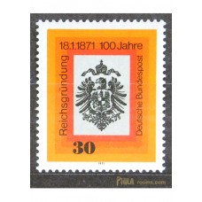 Centenary of the German Reich Foundation