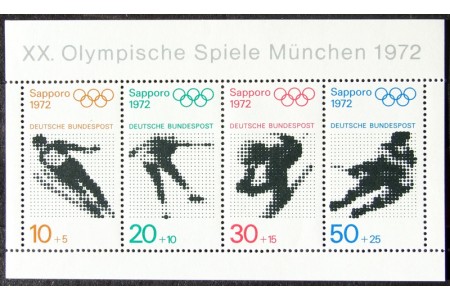 Olympic Games '72 - Sapporo and Munich