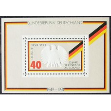 25 Years Federal Republic of Germany