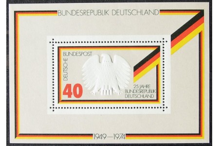 25 Years Federal Republic of Germany