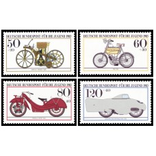 Historic Motorcycles