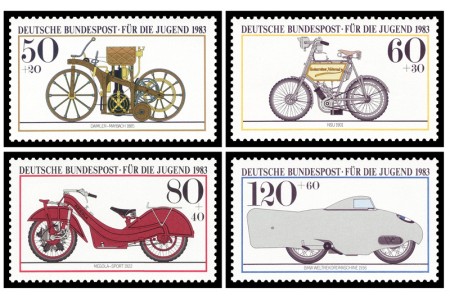 Historic Motorcycles