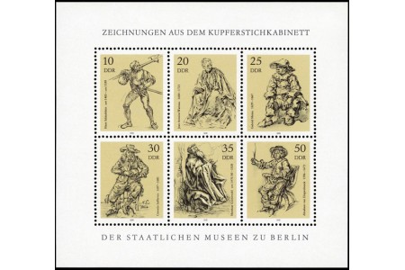 Graphic Collection Of The Berlin Museums