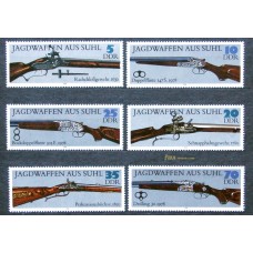 Old Suhl Rifles