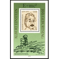 Birth Centenary of Albert Einstein