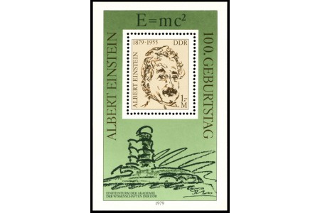 Birth Centenary of Albert Einstein