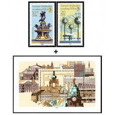 National Philatelic Exhibition, Dresden