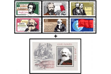 Centenary of the Death of Karl Marx