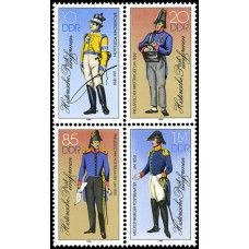 Historic Postal Uniforms