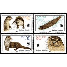 World Wide Fund for Nature - Otters