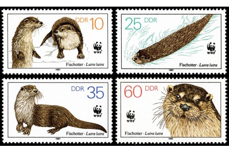 World Wide Fund for Nature - Otters