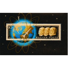Space Flights - Gagarin, Gherman Titov, John Glenn