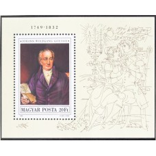 150th Death Anniversary of Goethe