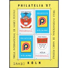 PHILATELIA '87 - Cologne