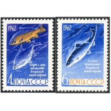 Fishes of USSR