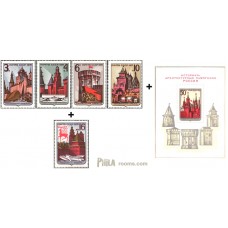 Historical Buildings of Russia